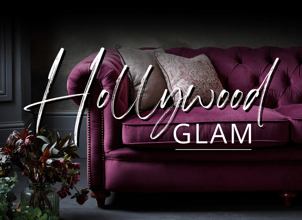 Hollywood glam throw hot sale pillows